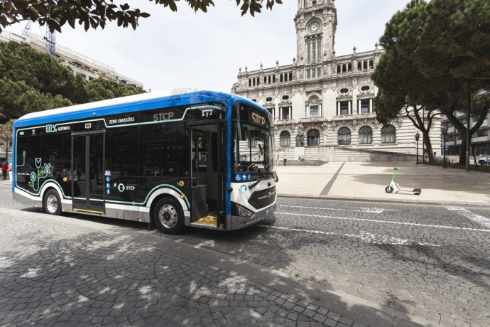 STCP midi bus